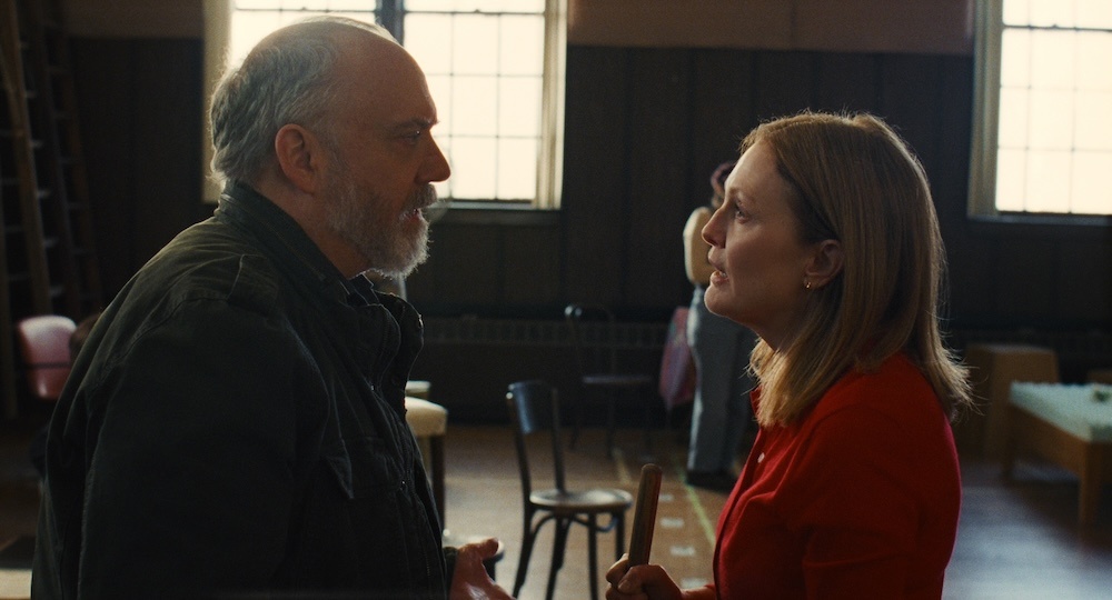 Julianne Moore nel film. Foto promozionale: I Wonder Pictures.